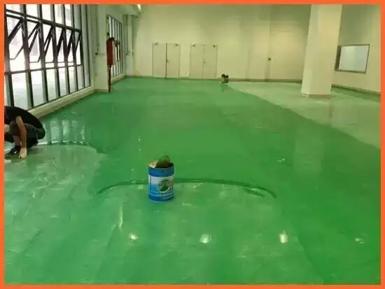 松北选择适合室外地坪漆翻新的材料