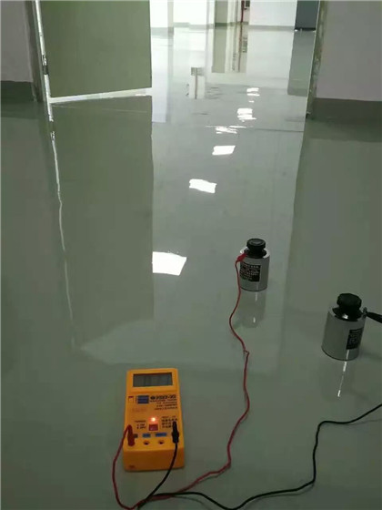 松北 防静电自流平检测